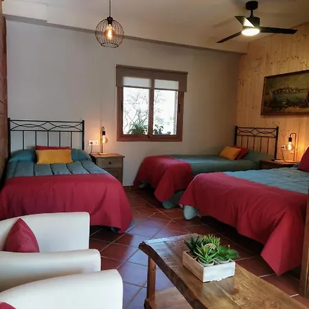 Rural La Covacha * Losar De La Vera