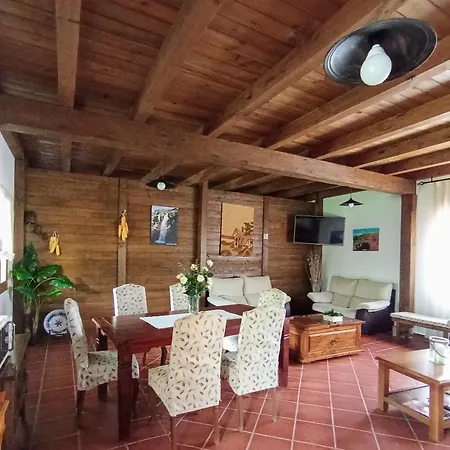Country house Rural La Covacha *