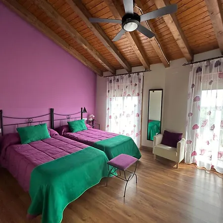 Rural La Covacha Losar De La Vera