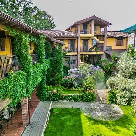 Rural La Covacha Country house