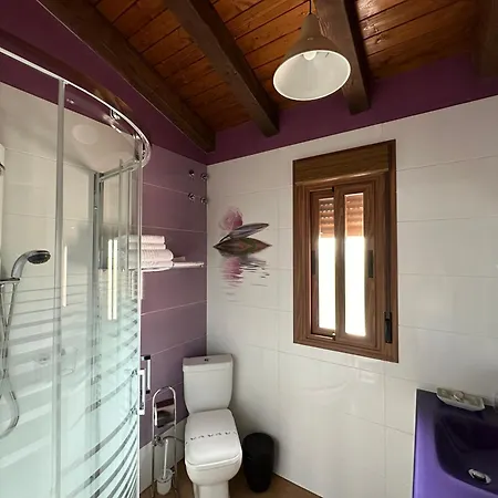 Country house Rural La Covacha