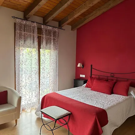 Country house Rural La Covacha *