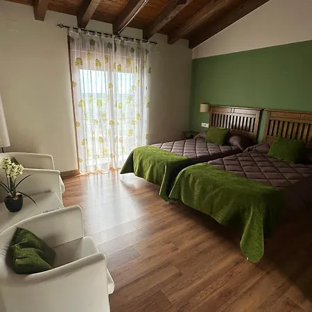 Rural La Covacha Country house Losar De La Vera