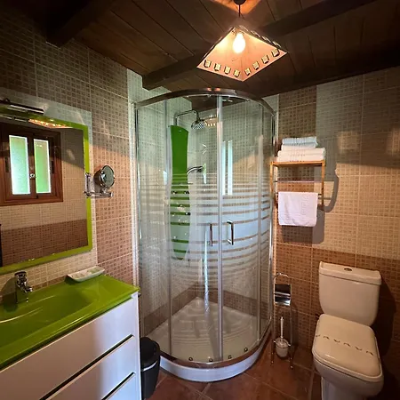Rural La Covacha Country house