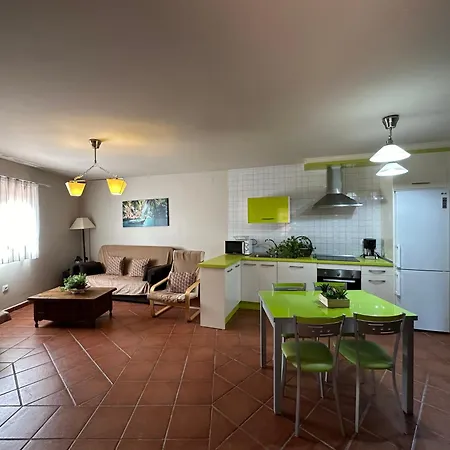 Rural La Covacha Country house *
