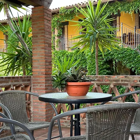 Country house Rural La Covacha