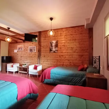 Country house Rural La Covacha