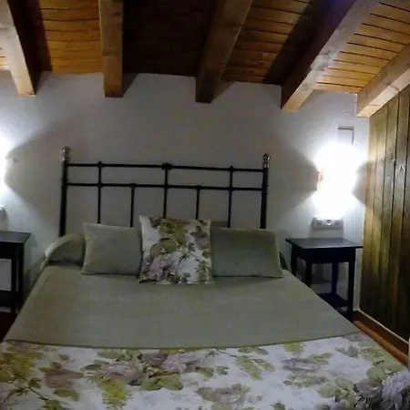 Venkovský dům Rural La Covacha