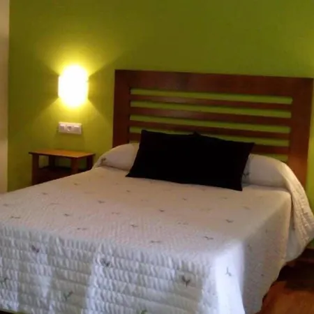 Rural La Covacha Venkovský dům Losar De La Vera