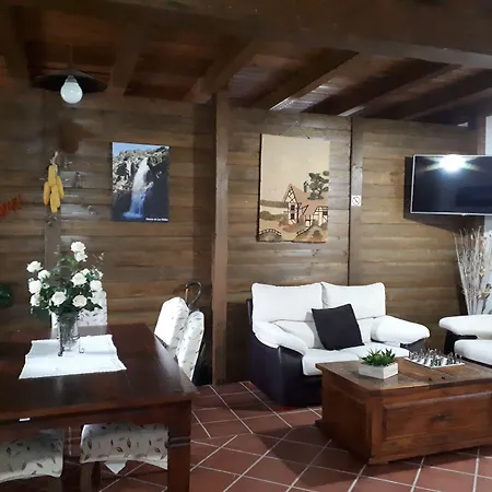Rural La Covacha 로사르 드 라 베라
