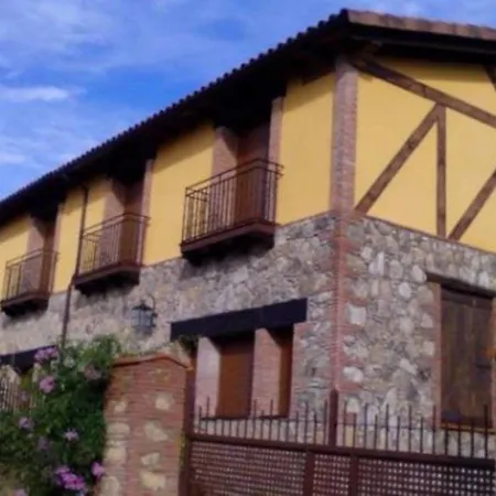 Rural La Covacha Venkovský dům Losar De La Vera