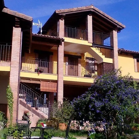 Country house Rural La Covacha