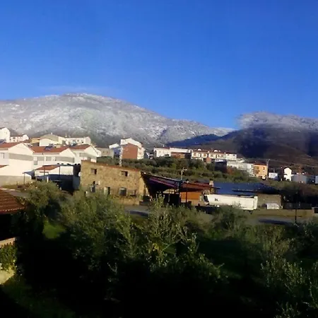 Rural La Covacha Venkovský dům Losar De La Vera