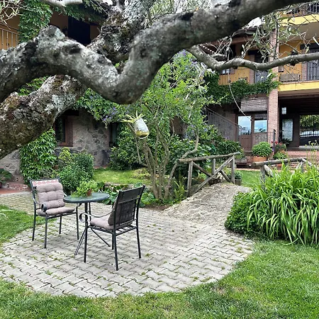 Venkovský dům Rural La Covacha Losar De La Vera