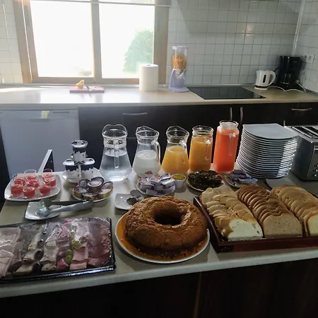 Rural La Covacha Venkovský dům Losar De La Vera