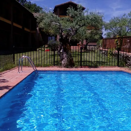 Country house Rural La Covacha