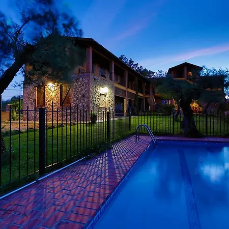 Rural La Covacha Country house *
