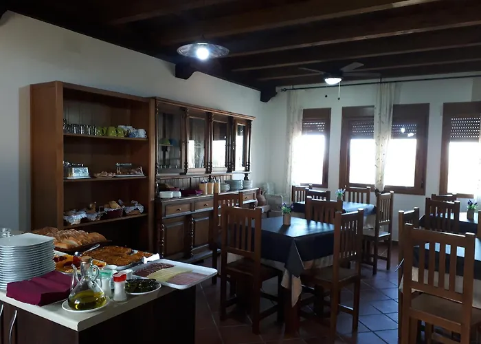 Rural La Covacha Losar De La Vera