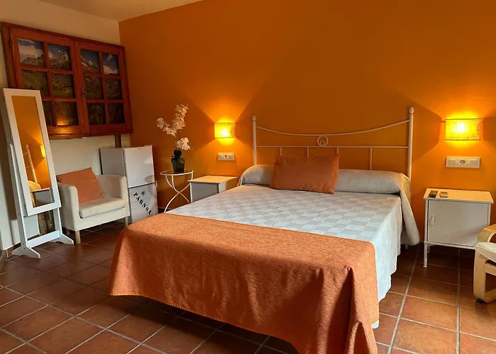 Rural La Covacha Venkovský dům Losar De La Vera