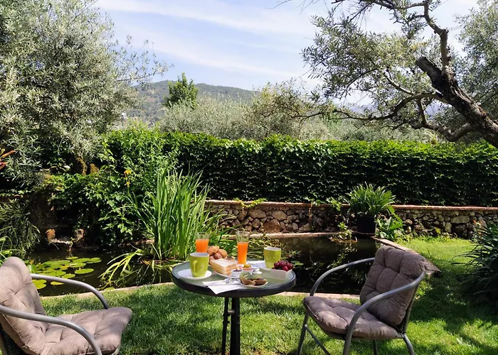 Rural La Covacha Venkovský dům