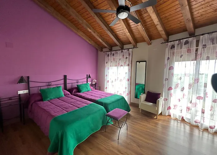 Rural La Covacha Losar De La Vera