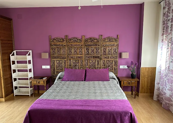 Rural La Covacha Venkovský dům *