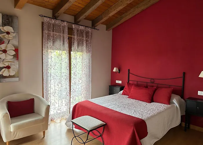 Venkovský dům Rural La Covacha *