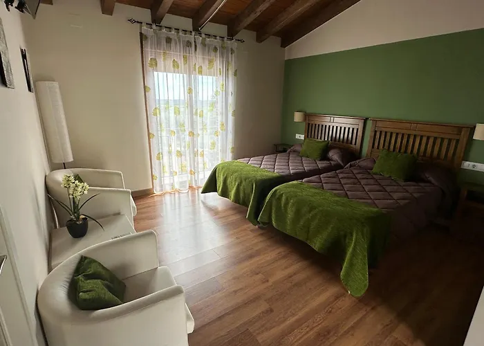 Rural La Covacha Venkovský dům Losar De La Vera