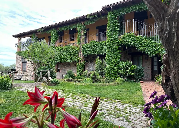 Venkovský dům Rural La Covacha Losar De La Vera