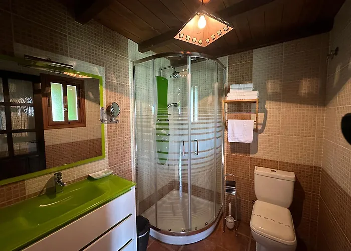 Rural La Covacha Venkovský dům