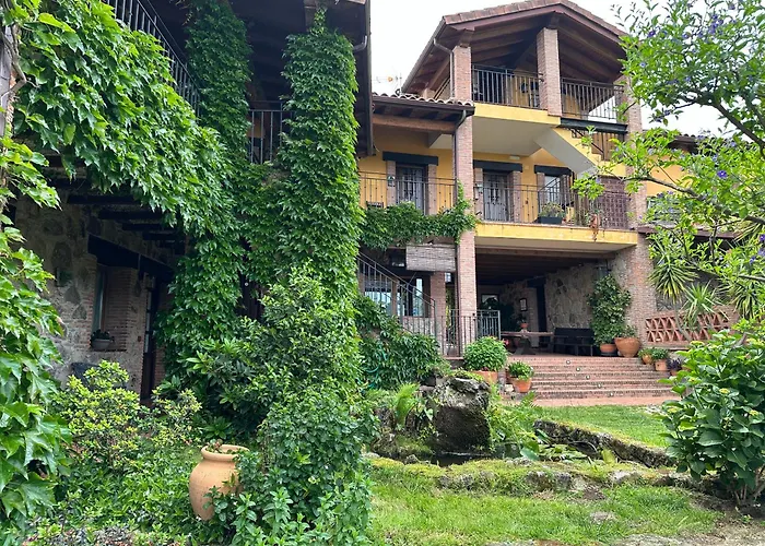 Venkovský dům Rural La Covacha