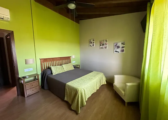 Rural La Covacha Losar De La Vera