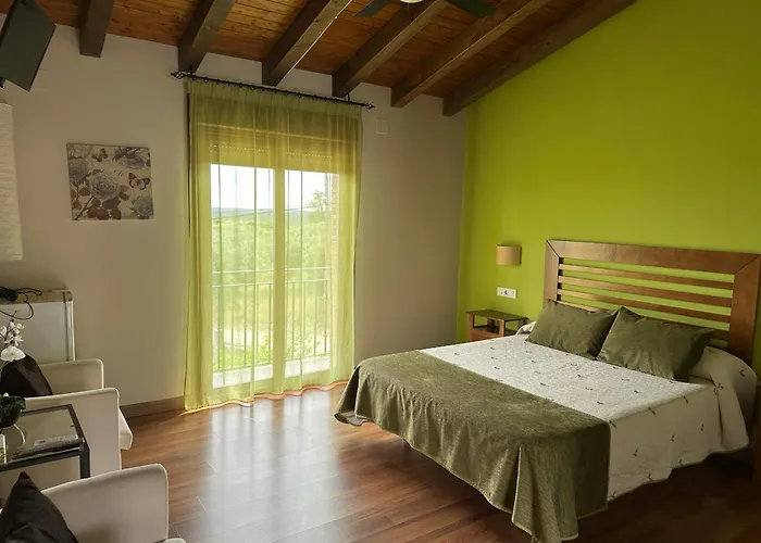 Rural La Covacha Venkovský dům *