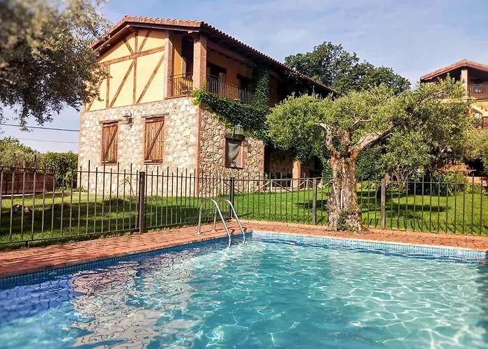 Rural La Covacha * Losar De La Vera