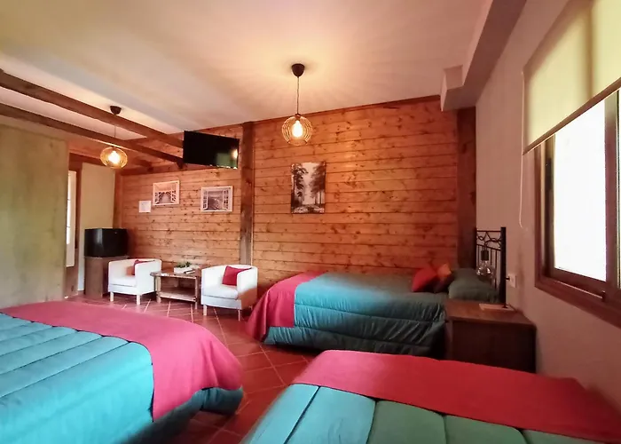 Venkovský dům Rural La Covacha