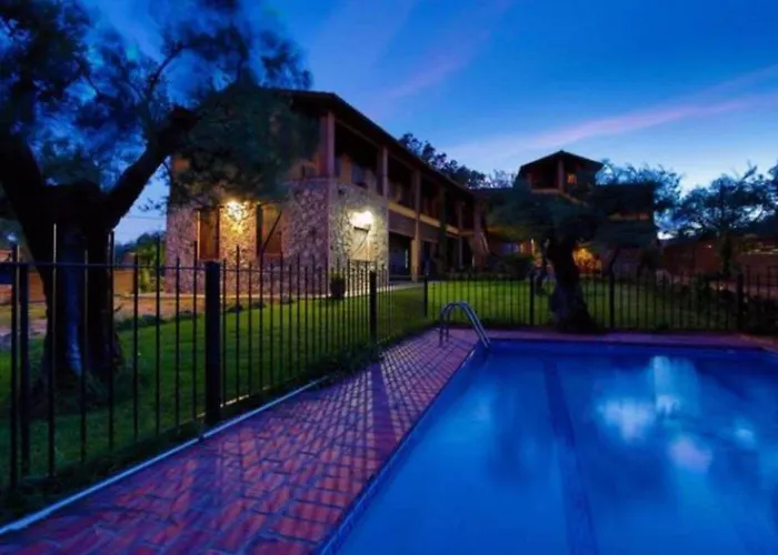 Rural La Covacha Losar De La Vera