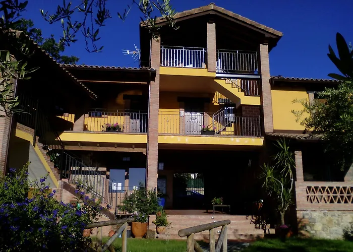 Venkovský dům Rural La Covacha