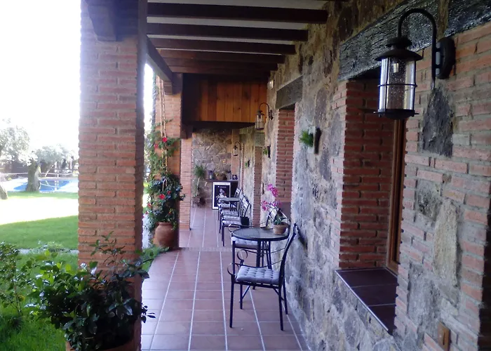 Venkovský dům Rural La Covacha *