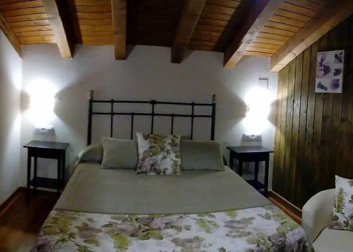 Venkovský dům Rural La Covacha