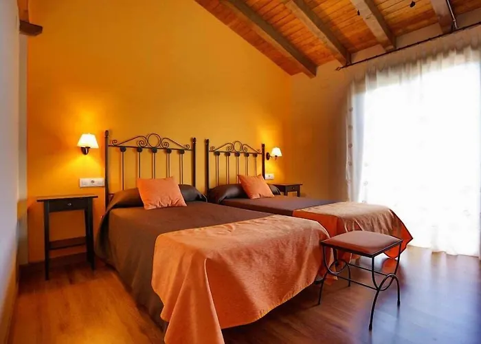 Rural La Covacha Venkovský dům