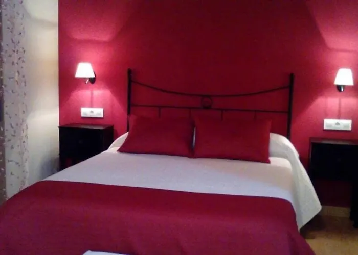 Rural La Covacha Venkovský dům *