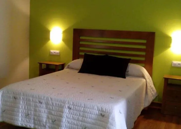 Rural La Covacha Venkovský dům Losar De La Vera