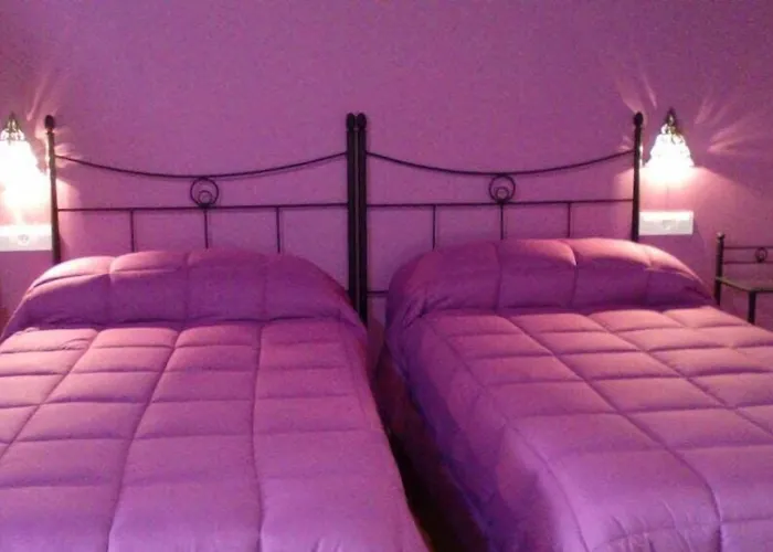 Venkovský dům Rural La Covacha Losar De La Vera