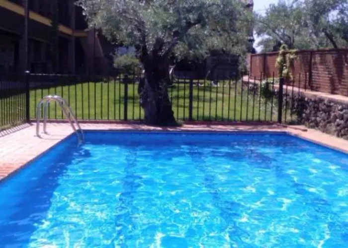 Venkovský dům Rural La Covacha Losar De La Vera