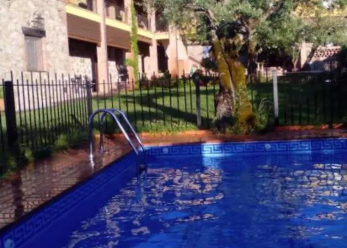 Venkovský dům Rural La Covacha Losar De La Vera