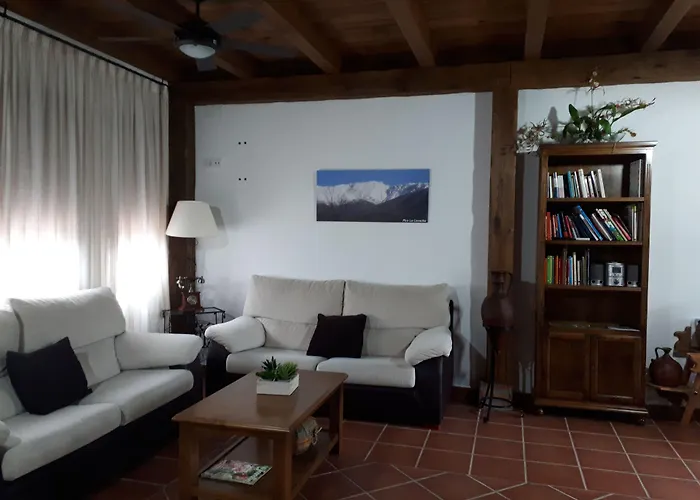 Rural La Covacha * Losar De La Vera