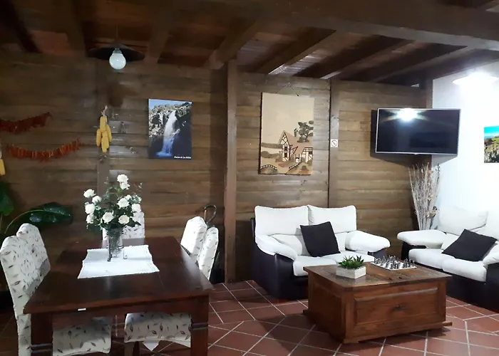 Rural La Covacha Losar De La Vera