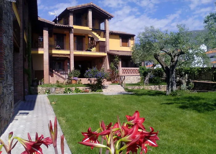 Rural La Covacha Venkovský dům *