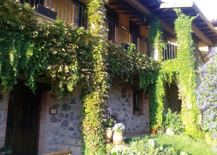 Rural La Covacha Losar De La Vera