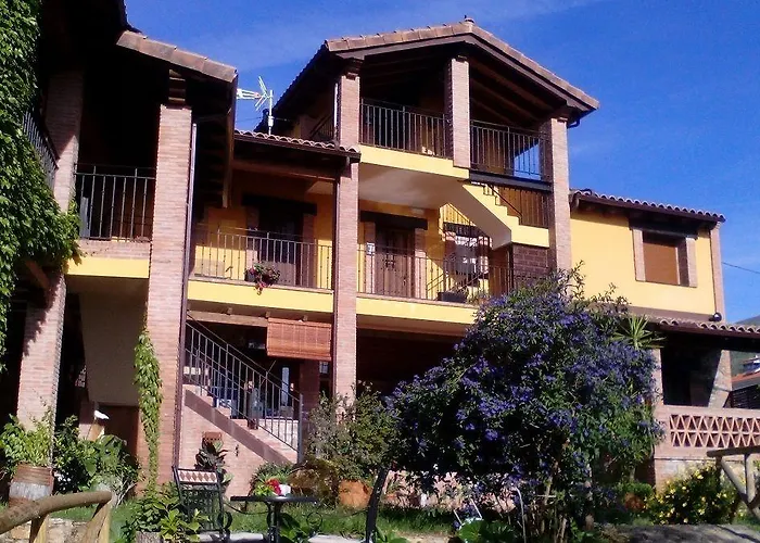 Venkovský dům Rural La Covacha